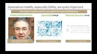 Lecture 13: Denoising Images with GANs