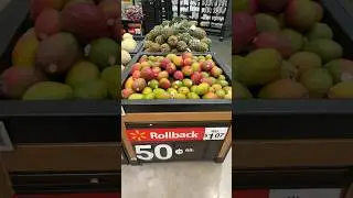 Rollback Prices @Walmart 😮🤫!!! #shorts