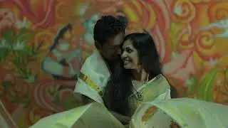 Save The Date - Shyam + Chandhini