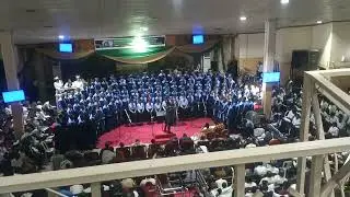 Nasarawa State Ministering 