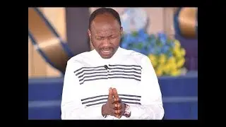 Sun. Service 24th June 2018, Live With Apostle Johnson Suleman