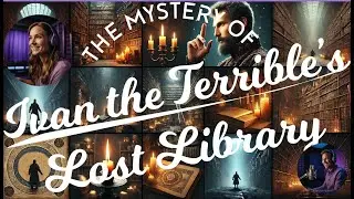 The Mystery of Ivan the Terrible&rsquo;s Lost Library: Secrets Beneath the Kremlin? #history