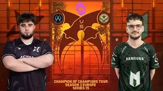 🔴 [ LIVE ] CCT Season 3 Europe Series 15 | LEO vs WHITEBIRD #cs2live