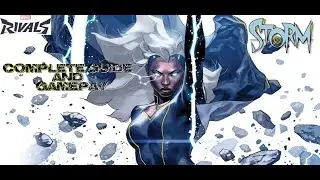How to Play Storm | Marvel Rivals