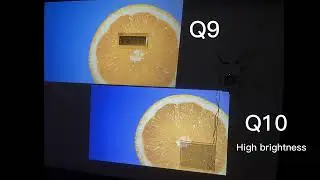 Touyinger Q9 vs Touyinger Q10 full hd projector