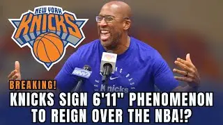 🚨 BOMB IN NY! KNICKS DUMP A MOUNTAIN OF CASH ON THE NBA'S BEST FORWARD!? KNICKS NEWS! KNICKS NEWS!