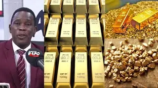 Whats happening😱214million dollars loss in Gold for Reserve..Financial Expert speak after IMF exposè