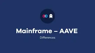Mainframe & Aave Differences: Fixed Rate vs. Stable Rate Lending