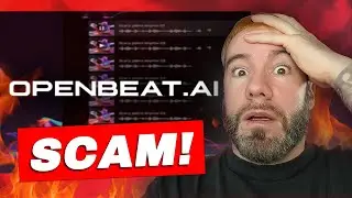This AI Music Company IS A SCAM!