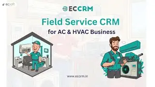 Best CRM Software for HVAC & AC Service Business | CRM for HVAC & AC Professionals #crm #software