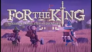 For Glory! For Honor! For the King!!!