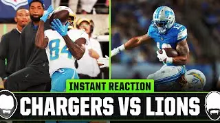 Rookie WRs Shine in Hall of Fame Game | Instant Reaction