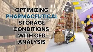 How do you keep pharmaceutical warehouse HVAC system in safe operating range in every season?
