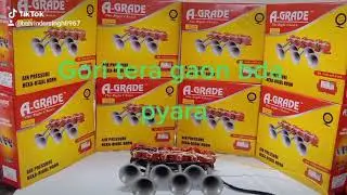 A GRADE horn new model launch 9278553526