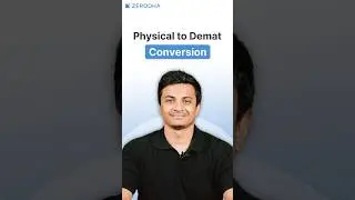How to convert physical share certificates to demat