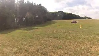 Apache Rally Driving Experience - Red Letter Days