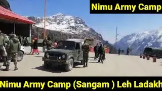 Nimu Army Camp | 41 Fad New Location | 41 fad New update | 41 Fad Physical Ground Vedio Live | Nemu