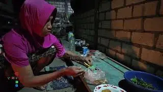 MASAK TEMPE PENYET TUMIS KANGKUNG ASEM ASEM DAGING ‼️ SARAPAN BARENG NENEK 😍🫶✨