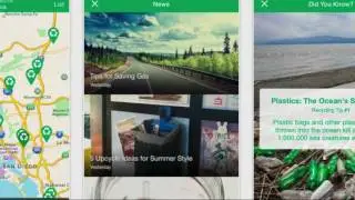 Three apps to make recycling easier