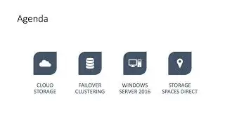 SIOS High Availability Webinar &ndash; Failover Clustering in the Cloud &ndash; Understanding Your Options