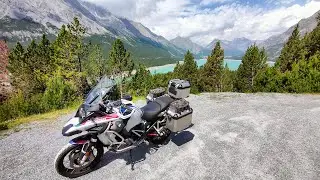 Valle e laghi di Cancano