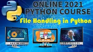 File Handling in Python