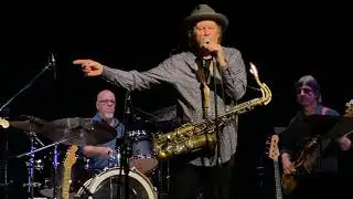 Jimmy Hall & Company (Deaf, Dumb, Crippled and Blind) - February 12, 2022