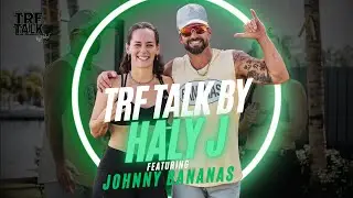 Johnny Bananas on 20 Years of Reality TV, Fame, Mental Health & Reinvention | TRF Talk with Haly J