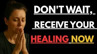 Sickness Has No Right to Stay&mdash;Command It to Leave in Jesus&rsquo; Name