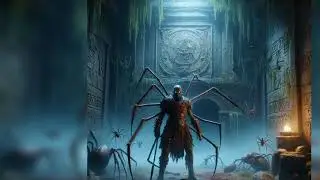 Concept art - AI & predatorback (vol. 1)
