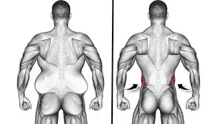 If You want a Slimmer Waist, Do This Exercise.