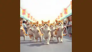 The Cat Parade Song