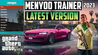 КАК УСТАНОВИТЬ MENYOO TRAINER MOD В GTA 5 В 2025 ГОДУ [Single-Player Trainer Mod] в ГТА 5