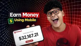 How to earn money using Pinterest ! Pinterest affiliate marketing 