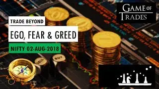 NIFTY Daily Trend Analysis for 02-AUG-2018