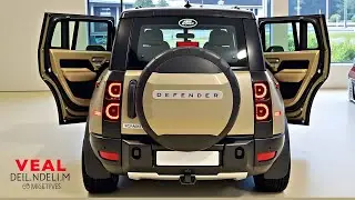 2026 Land Rover Defender 110 Hybrid &ndash; Specs, Price, and Features