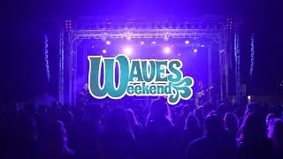 Pepperdine University | Waves Weekend