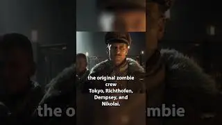 Full Dark Aether Story &ndash; Black Ops 7 Zombies PART 4 #blackops7zombies #gaming  #callofduty #cod