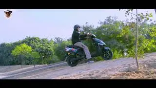 Hill Assist. Yakuza E- vehicles | #yakuza #electricscooter #yakuza_evehicles