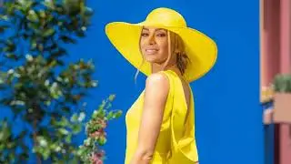 FASHION AT THE MELBOURNE CUP.