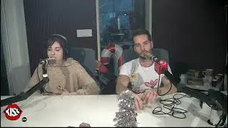 Roxen și Randi interviu la Foarte Bună Dimineața Kiss FM
