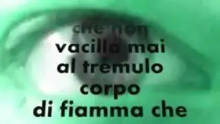 ETERNA PRESENZA   Pedro Salinas   Voce di Claudio Santamaria.wmv