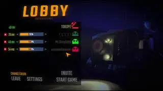 Playing REPO Happy new year's....