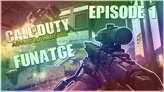 CoD Advance Warfare Funtage #1 With Friends