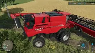 JE DECOUVRE LA MAP THE VALLEY THE OLD STREAM SUR FS22