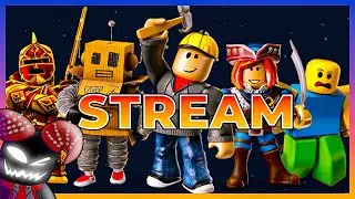 Играем в Roblox
