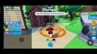I make a Bruh Beard!!-Mining Simulator (Roblox)
