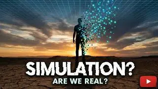 Are We Living In A Simulation? The Argument, Math & Evidence