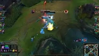 6/2/19 Morgana vs. Nautilus [Ranked SoloQueue Platinum]