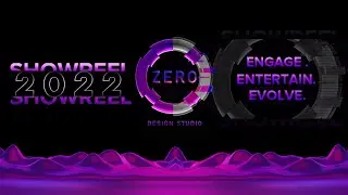 Showreel 2022